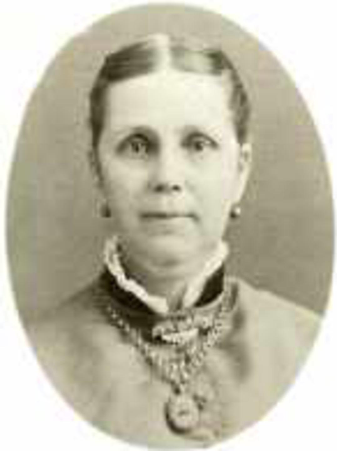 Susannah Dalley Clark (1830 - 1891) Profile